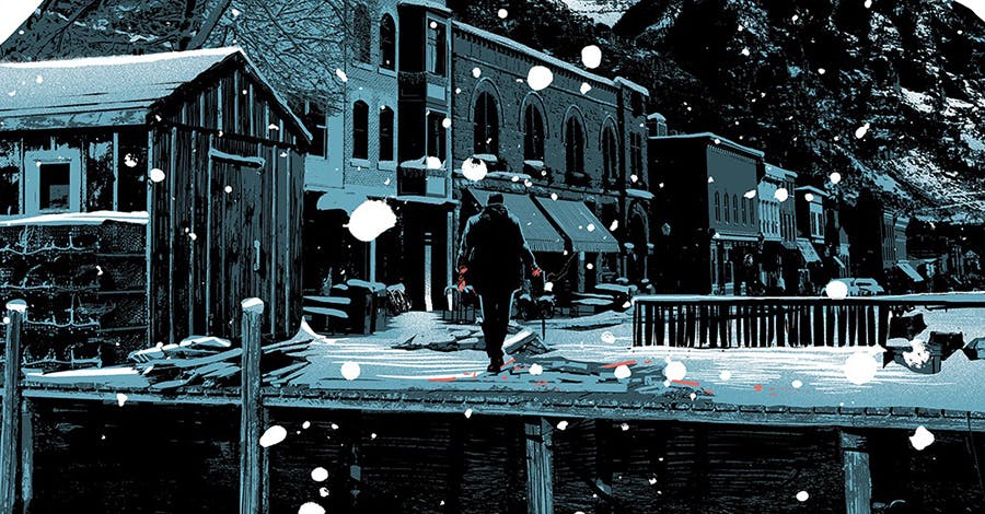 Snow Blind Social