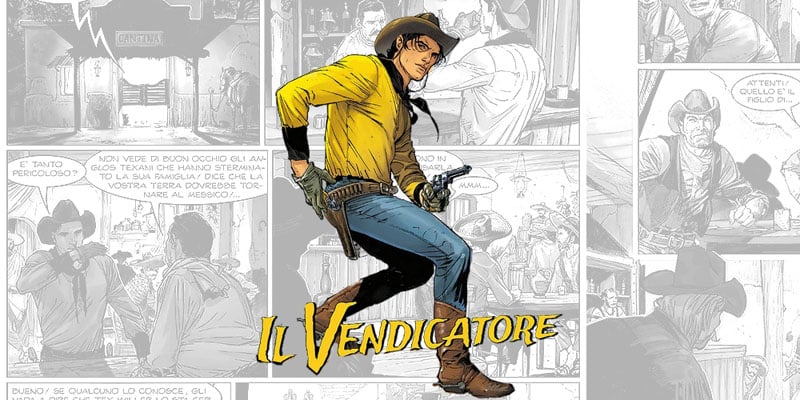 Tex Il Vendicatore thumb