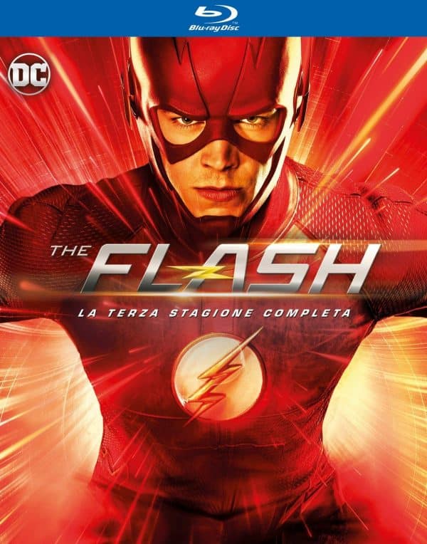 The Flash bd 2d
