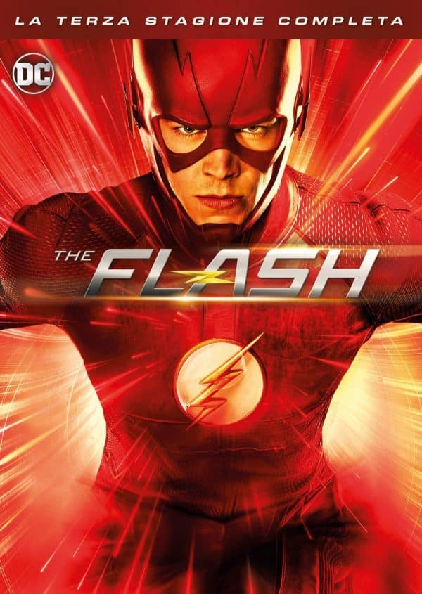 The Flash dvd 2d