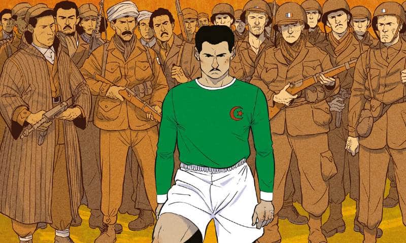 Una Maglia per l Algeria home
