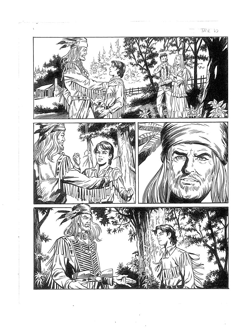 Zagor M Laurenti