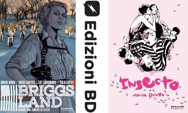 Edizioni bd ottobre