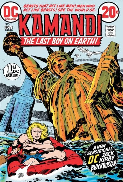 kamandi stretta