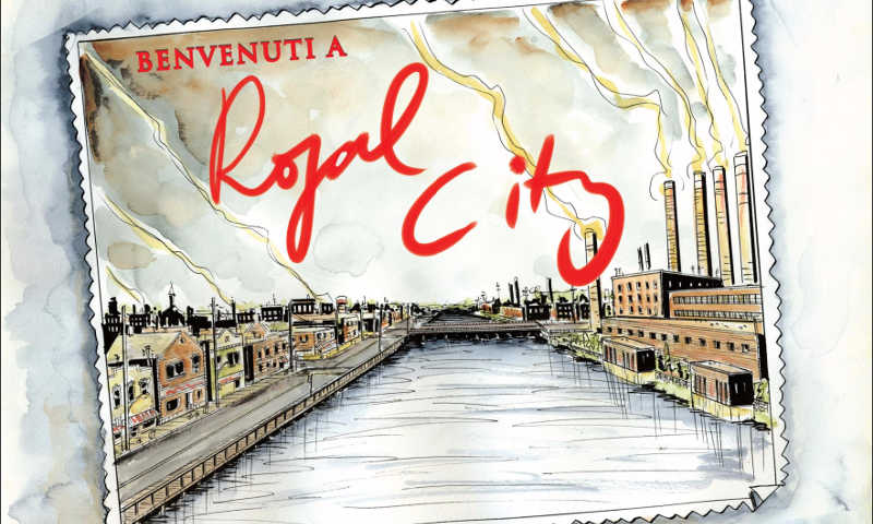 Lemire royal city bao vol1 evidenza