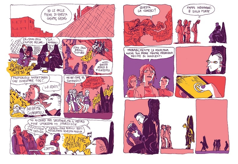 Pagine jackob