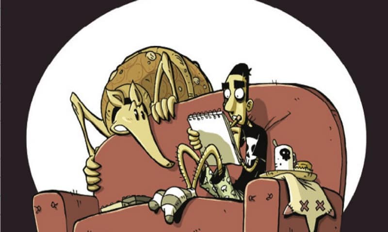 Profezia dell'armadillo