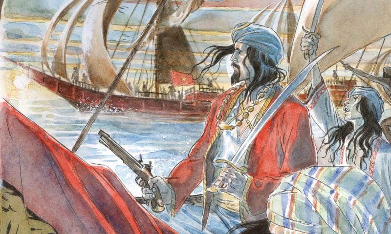 Sandokan star comics home