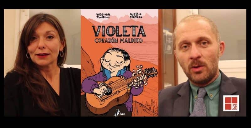 Violeta miniatura