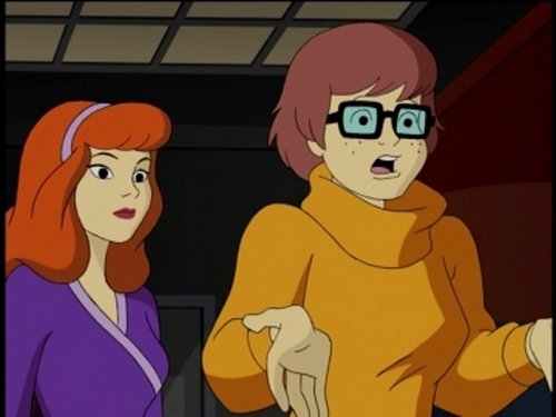 Daphne Blake Velma Dinkley