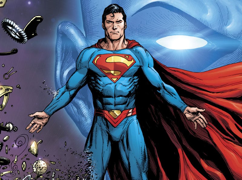 Doomsday Clock thumb