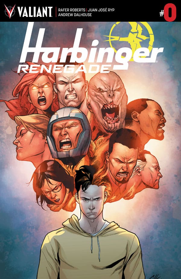 Harbinger Renegade