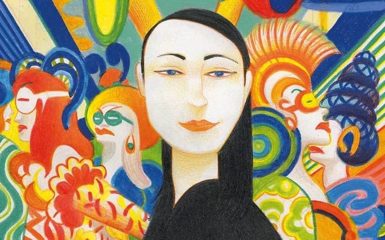 Lorenzo Mattotti The New Yorker 26 settembre 2005 cut