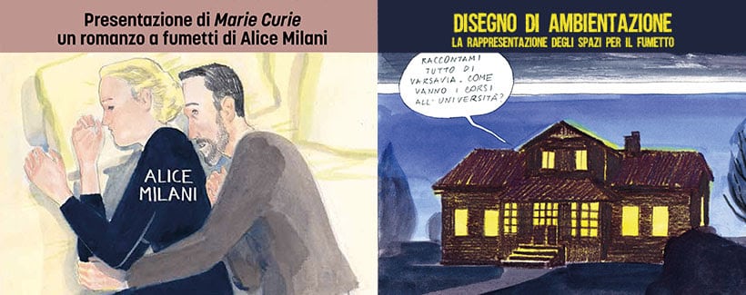 Alice milano wow