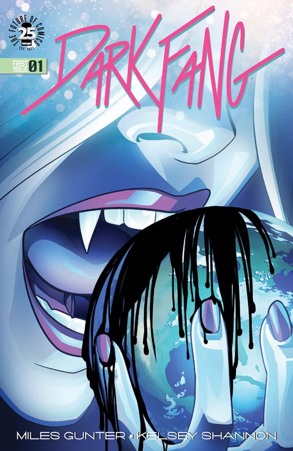 Dark fang
