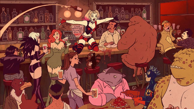 Harleyquinn pr 01 h