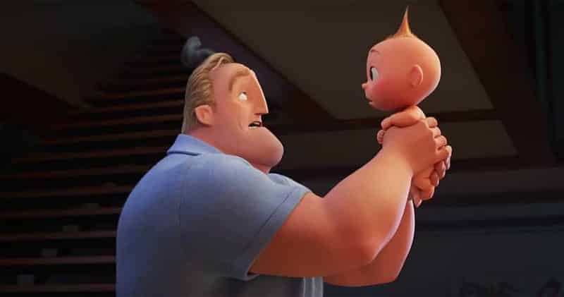 Incredibles 2 teaser