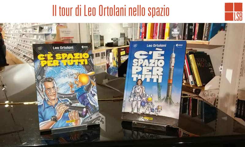 Leo ortolani feltrinelli evidenza