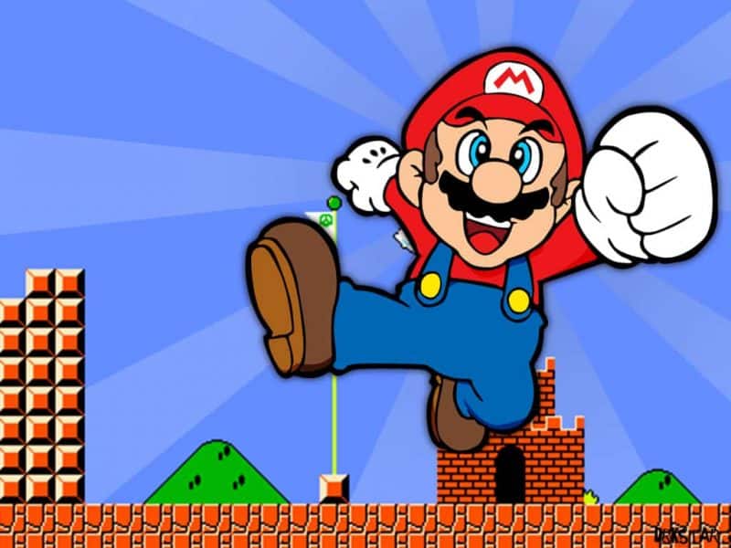 Super mario