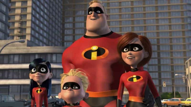 The incredibles