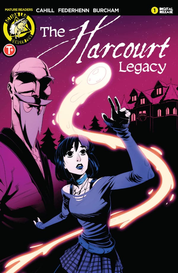 The harcourt legacy