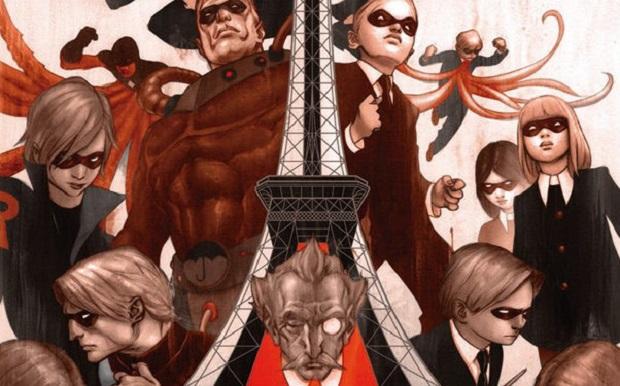 Umbrella academy