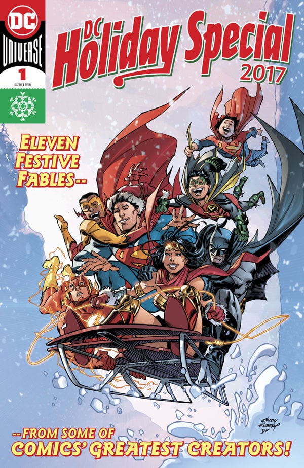 DC Holiday Special