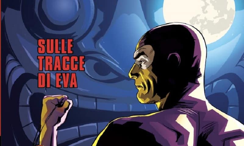 Diabolik Sulle Tracce di Eva EV