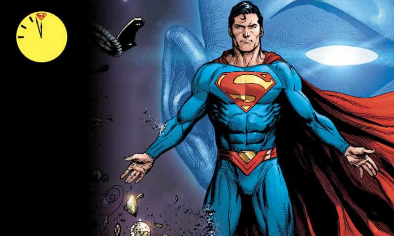 Doomsday Clock evidenza