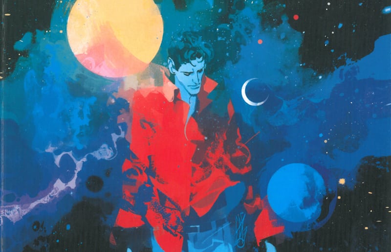 Dylan copertina
