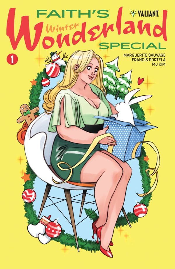 Faith's Winter Wonderland Special