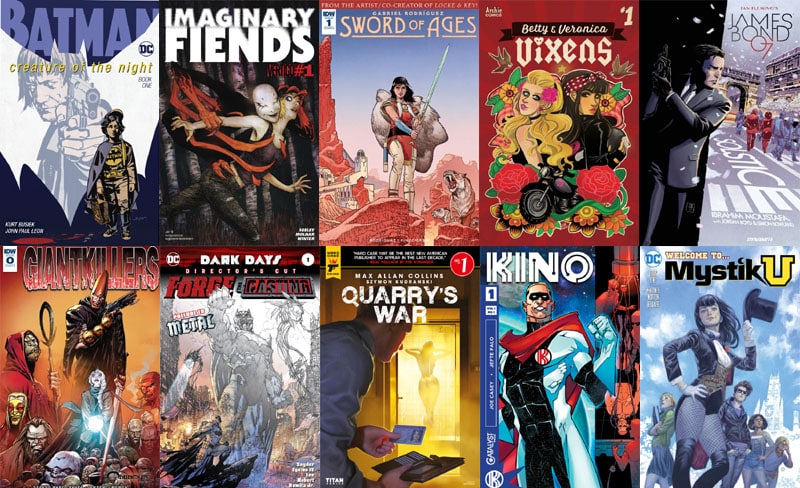 First Issue #14 thumb