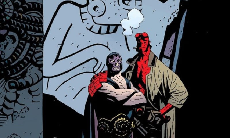 Hellboy Immagine