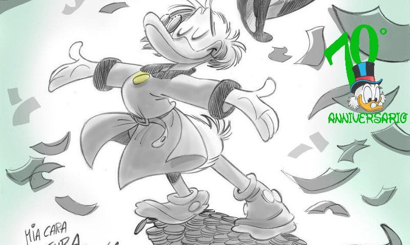 Perissinotto Paperone evidenza