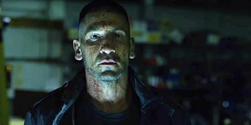 Punisher Jon Bernthal