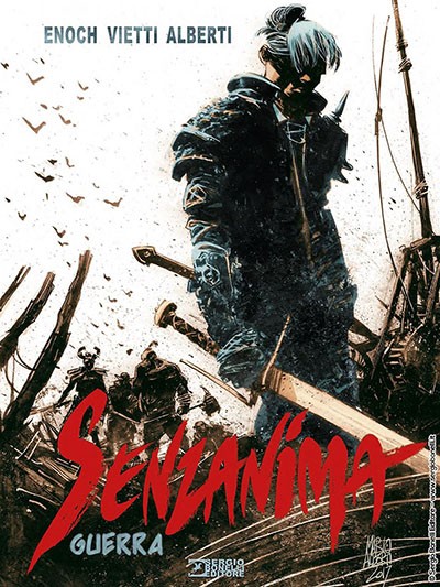 Senzanima - Guerra_cover