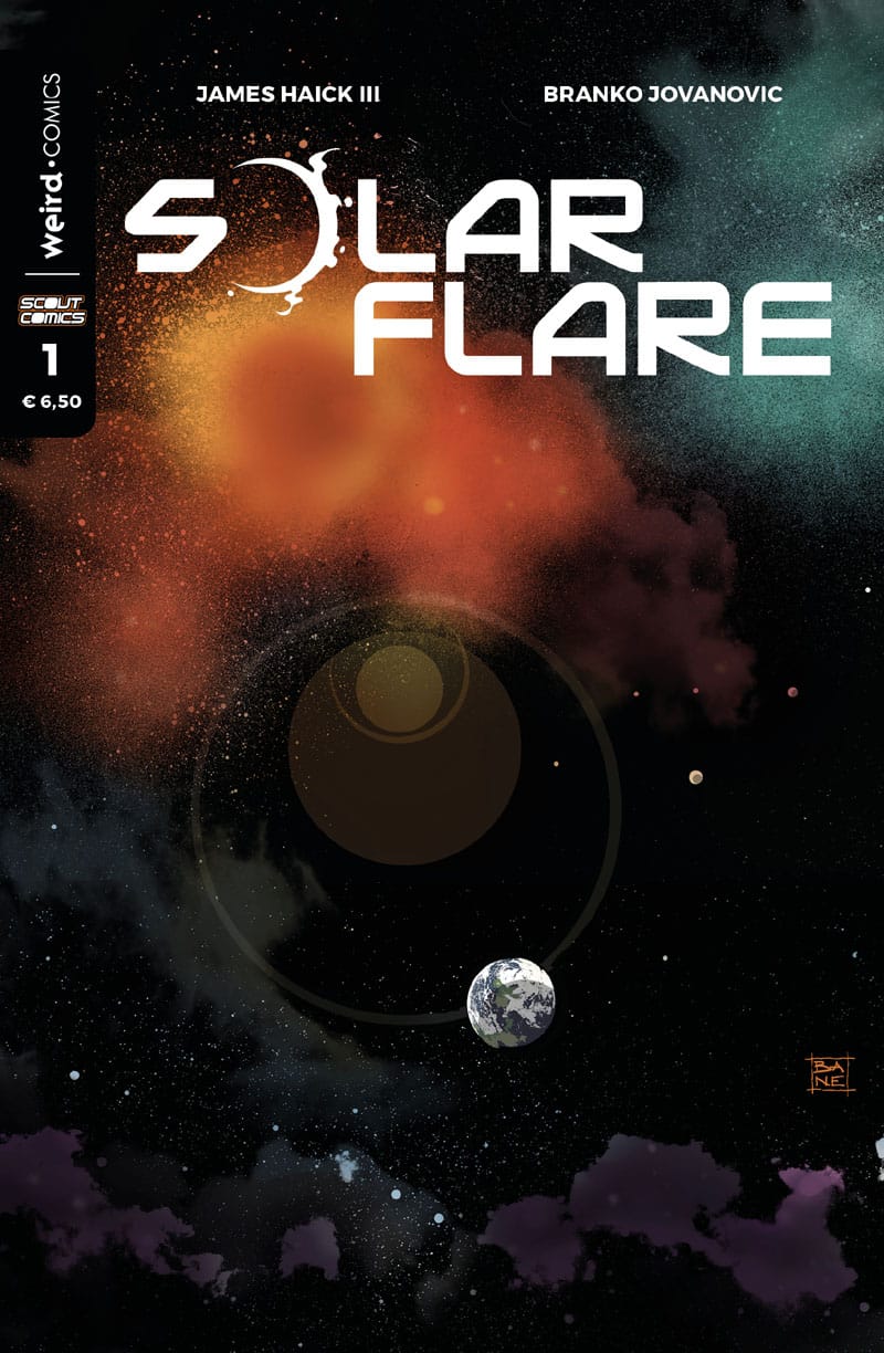 Solar Flare