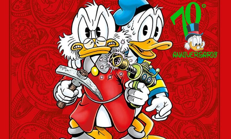 Speciale Paperone Don Rosa evidenzaA