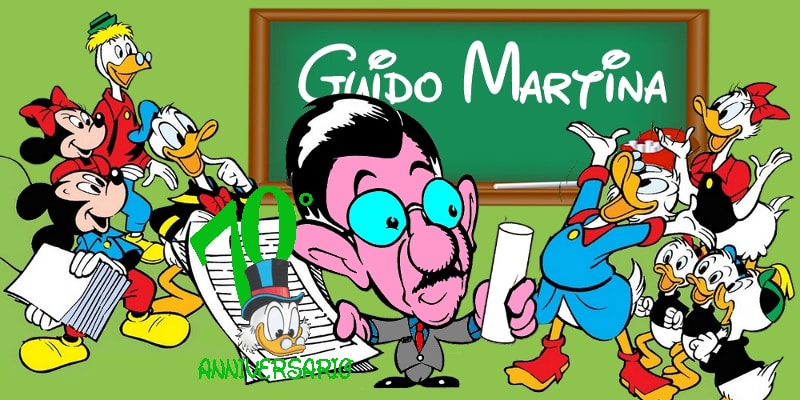 Speciale Paperone Martina evidenza