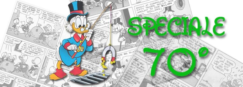 Speciale Paperone editoriale evidenza