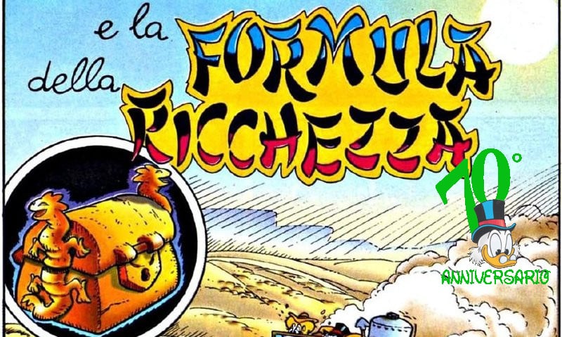 Speciale Paperone formula ricchezza evidenza1