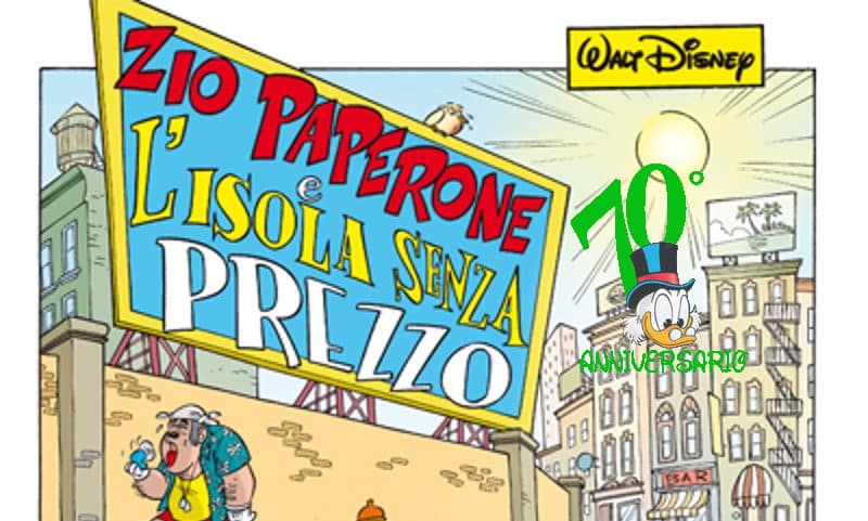 Speciale Paperone isola senza prezzo evidenza3