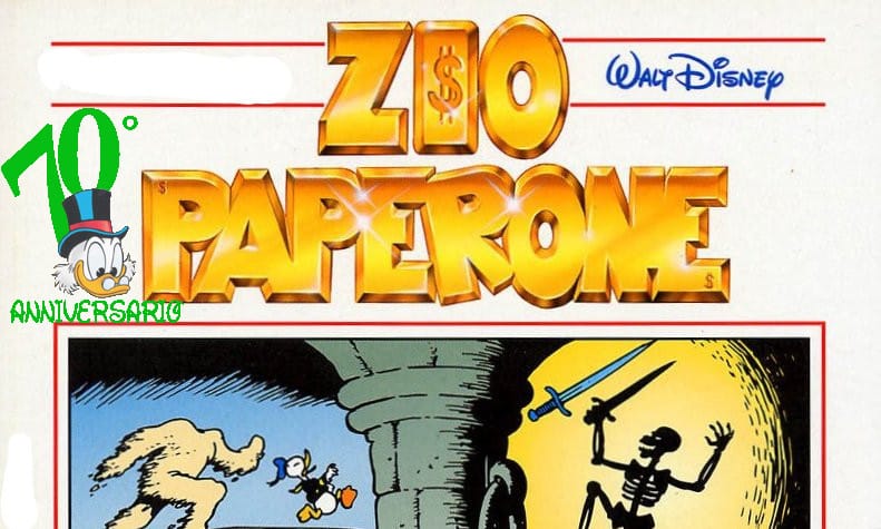 Speciale Paperone mensile evidenza