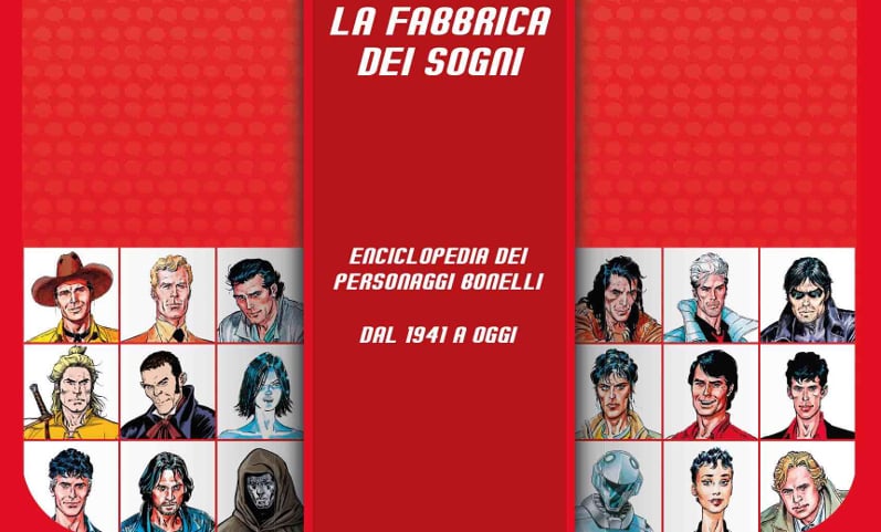 Cover la fabbrica dei sogni