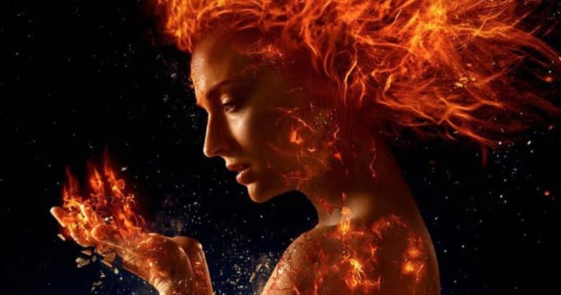 Dark phoenix header