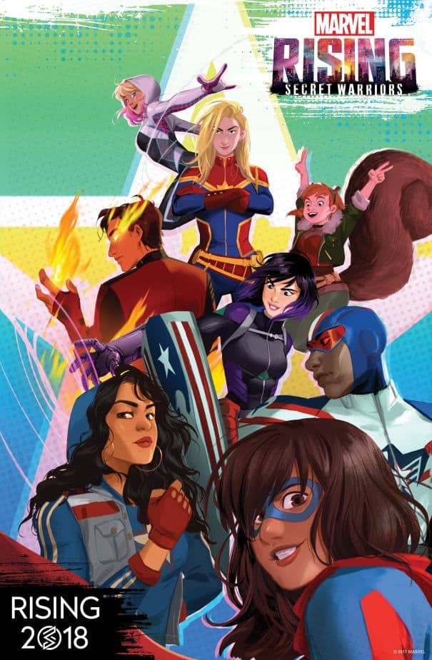 Marvelrising