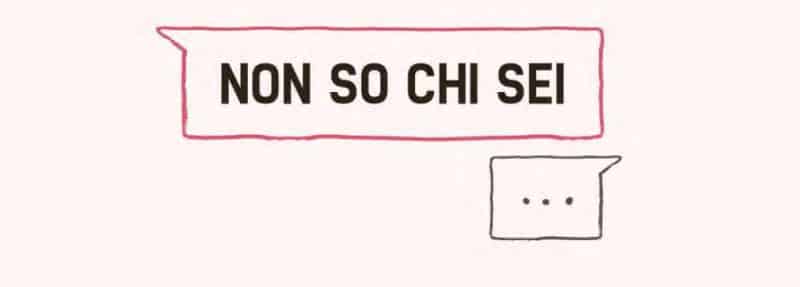 Nonsochisei presentazione