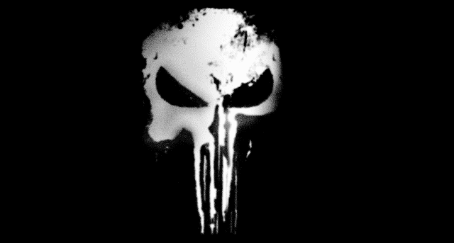 Punisher series logo