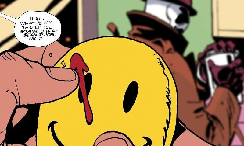 E11 Watchmen evidenza
