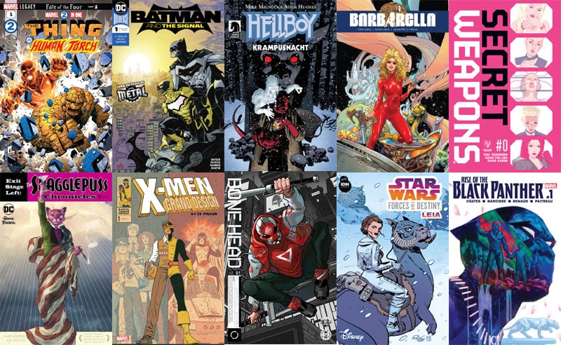 First Issue #16 thumb